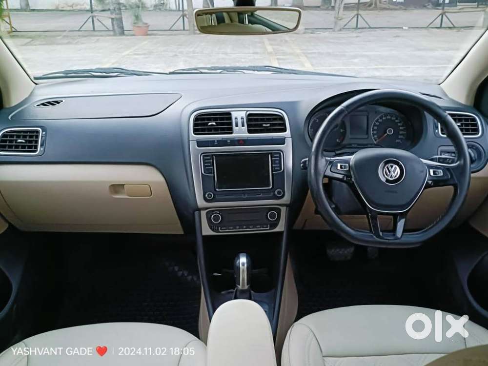 Volkswagen Ameo 1.5 Tdi Highline Plus 16 At, 2018, Diesel