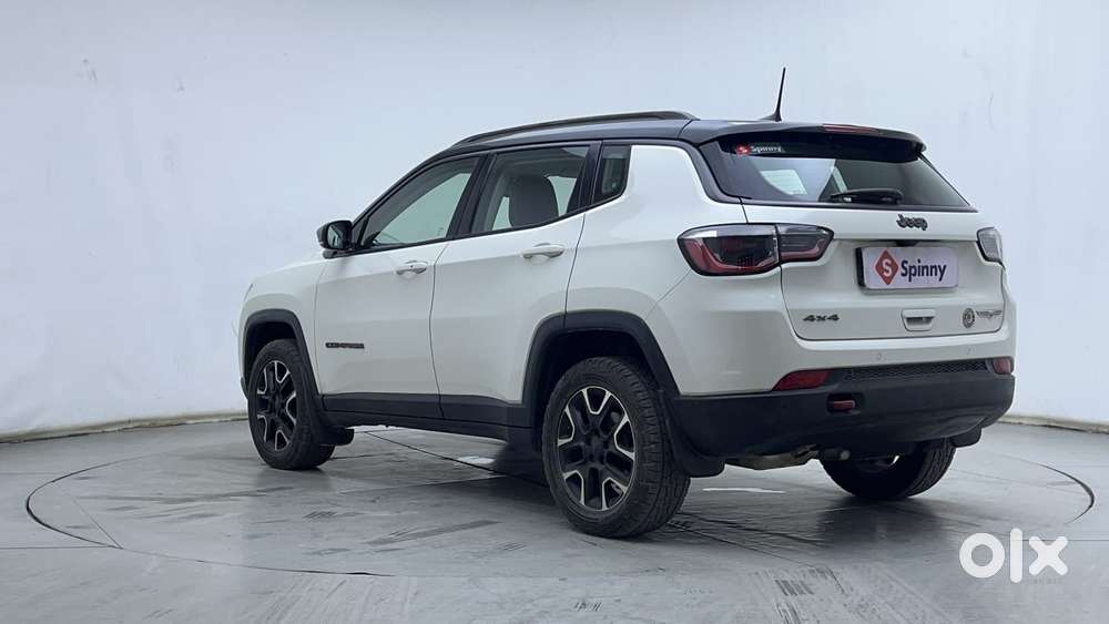 Jeep Compass Trailhawk 4x4 Opt, 2019, Diesel