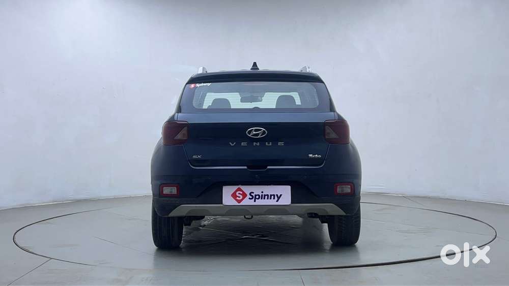 Hyundai Venue Sx Turbo, 2020, Petrol