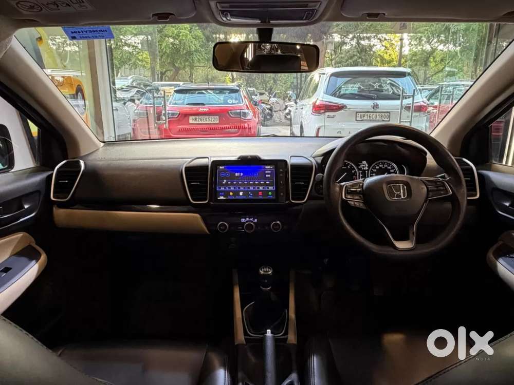 Honda City 1.5 V 5th Gen I-vtec Mt, 2022, Petrol