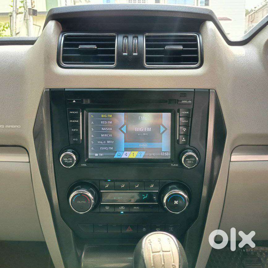 Mahindra Scorpio S10 7 Seater, 2016, Diesel