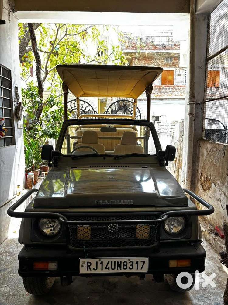 Maruti Suzuki Gypsy 2010 Petrol Good Condition