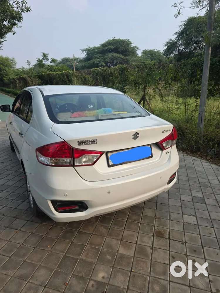 Maruti Suzuki Ciaz Zxi 2015