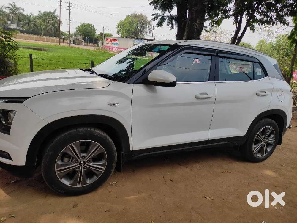 Hyundai Creta 2022 Diesel Good Condition