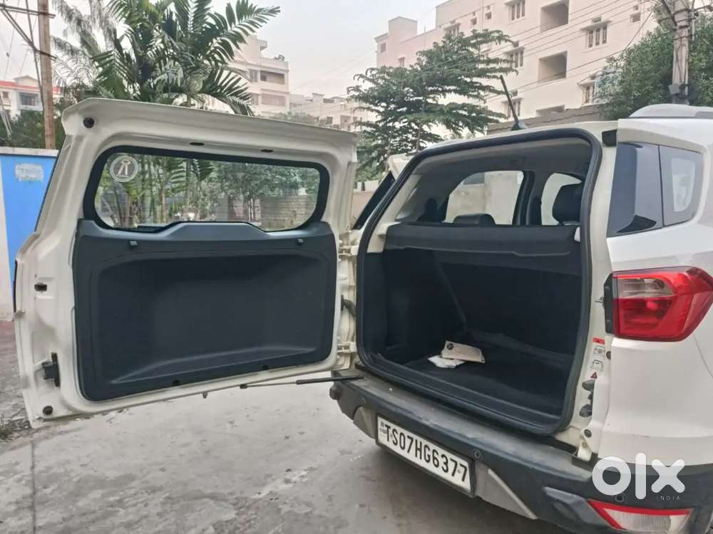 Ford Ecosport Titanium 2020 Year Car