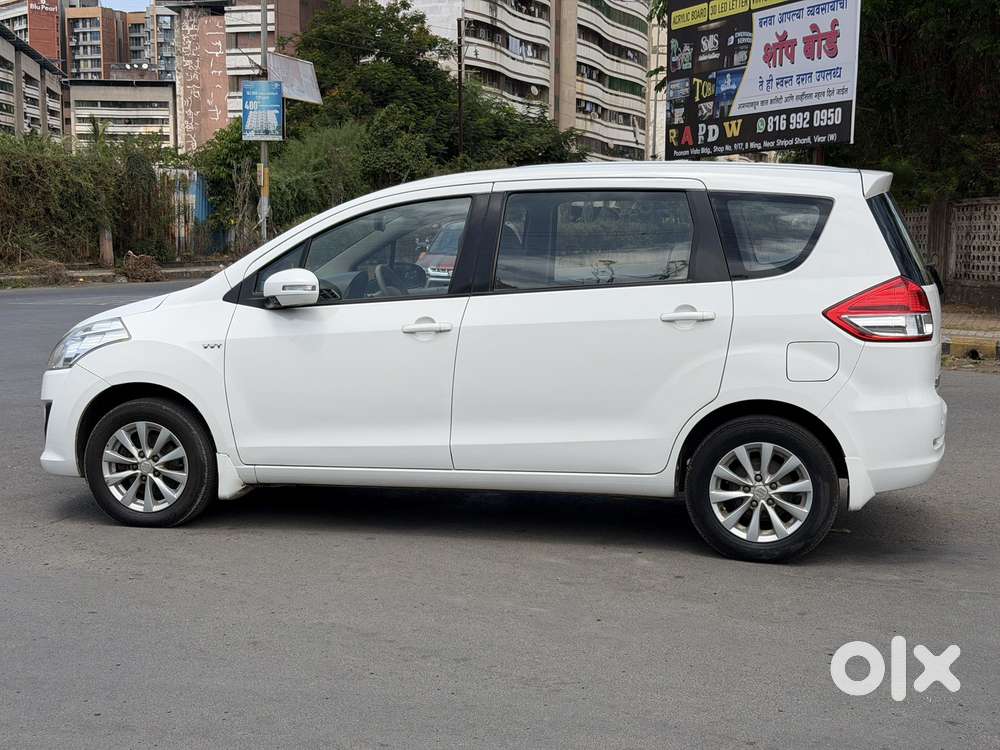 Maruti Suzuki Ertiga 2012-2015 Zxi, 2012, Petrol