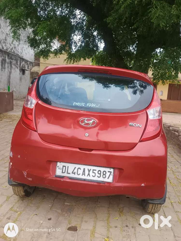 Hyundai Eon Era 2017 Petrol