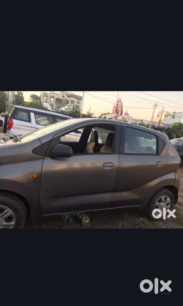 Datsun Redi Go 2017 Cng & Hybrids Good Condition