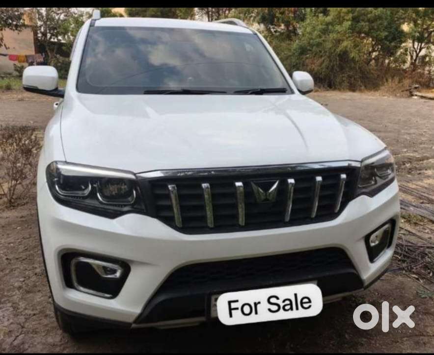 Mahindra Scorpio-n Diesel 2025