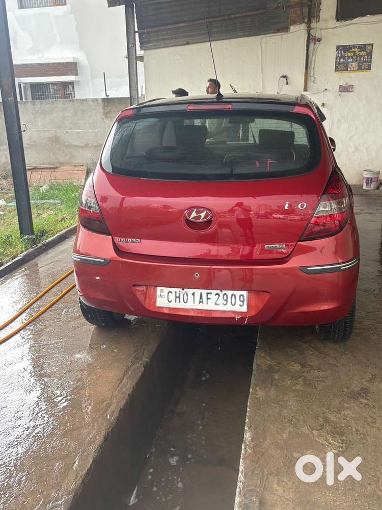 Hyundai I20 Diesel Manual 2011