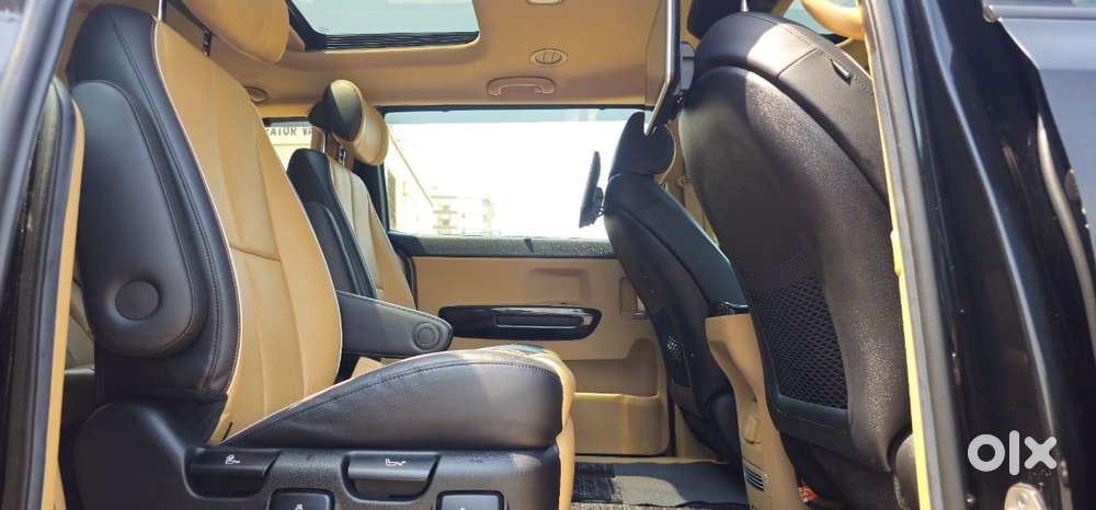 Kia Carnival Limousine Plus 7 Str, 2020, Diesel