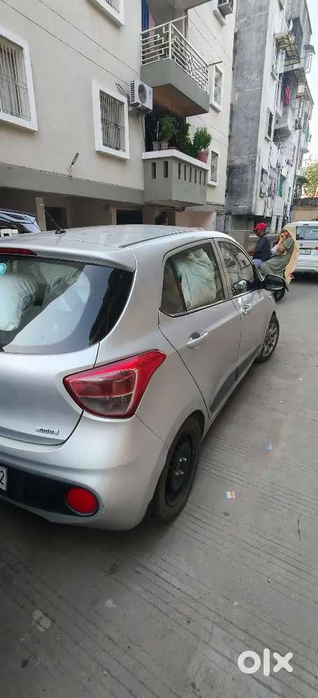 2017 Hyundai Grand I10 Magna
