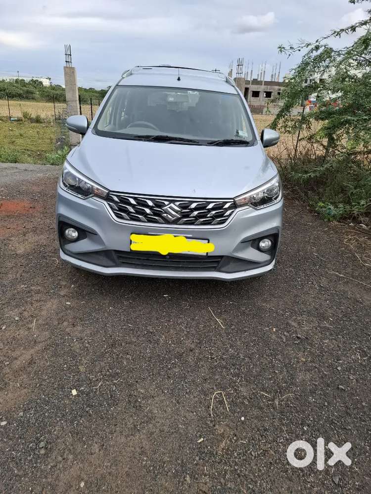Maruti Suzuki Ertiga 2022 Zxio