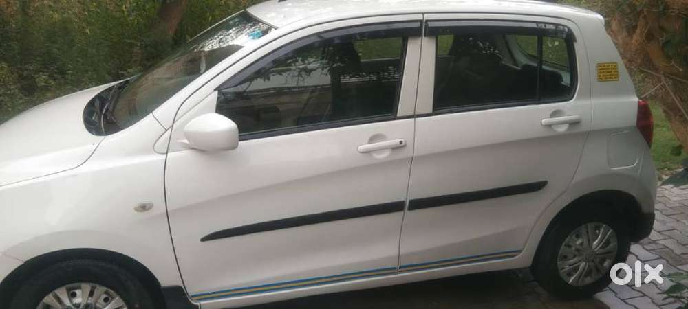 Maruti Suzuki Celerio 2018