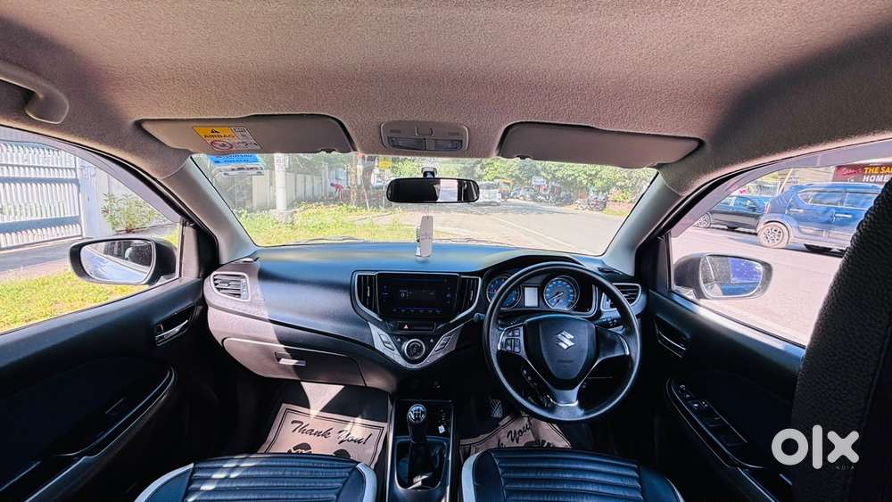 Maruti Suzuki Baleno Delta, 2020, Petrol