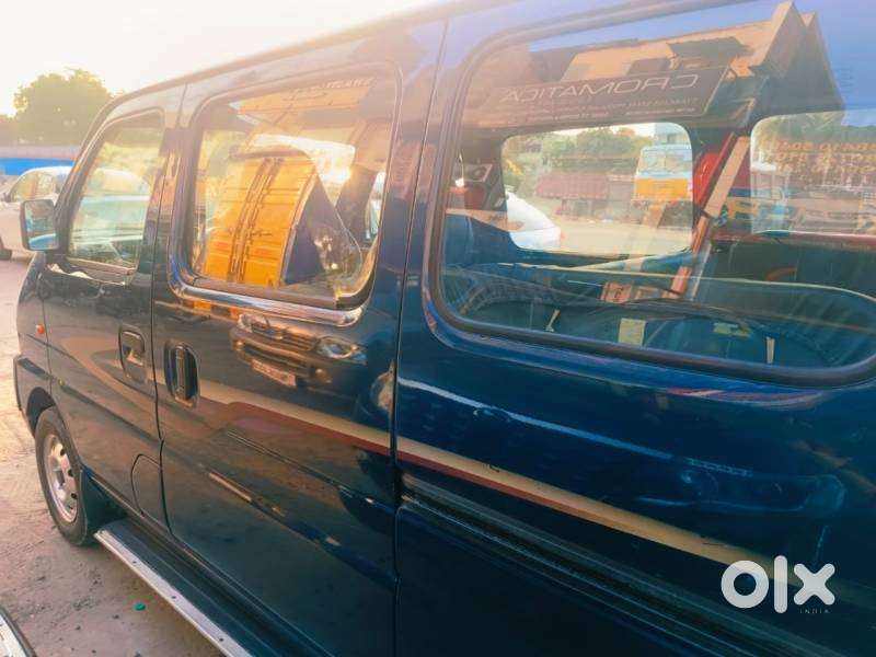 Maruti Suzuki Eeco 5 Str, 2010, Petrol