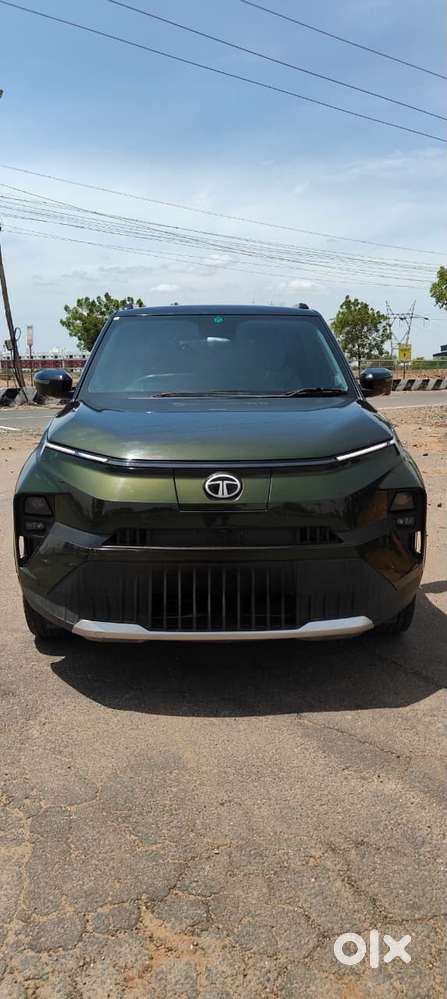 Tata Punch Ev Empowered Plus Lr, 2024, Electric