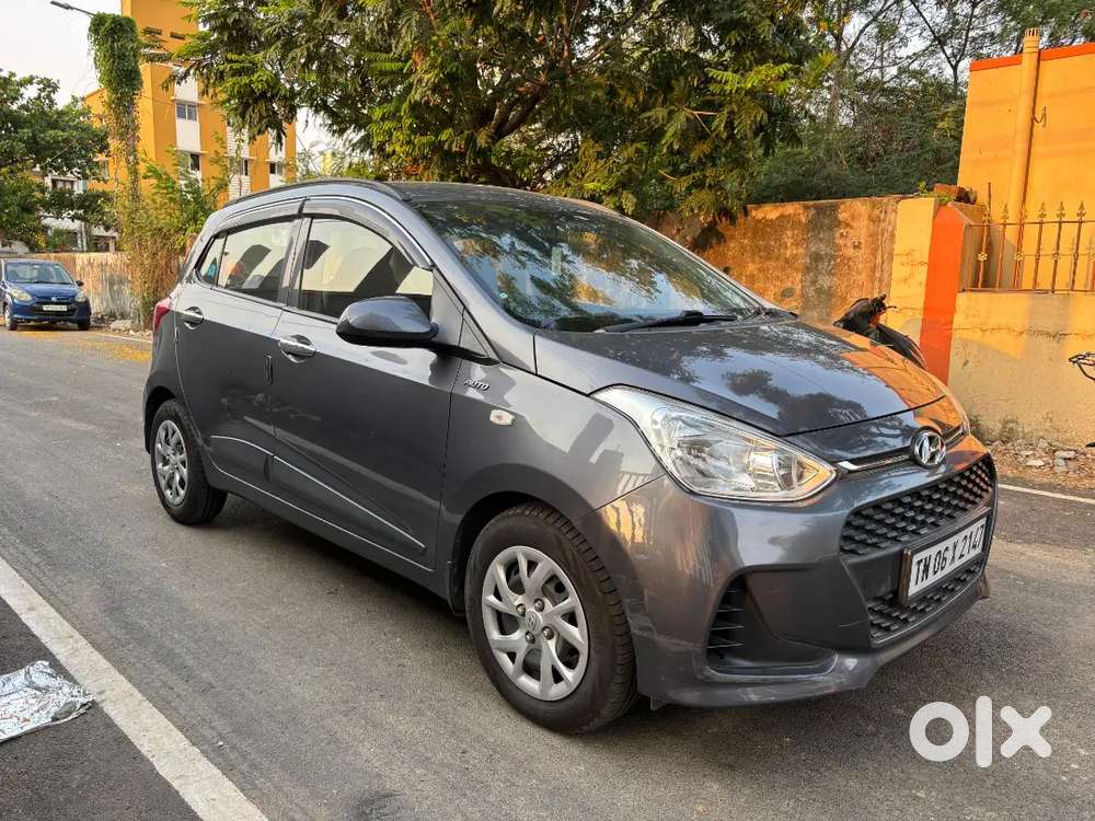 Hyundai I10 Maguna