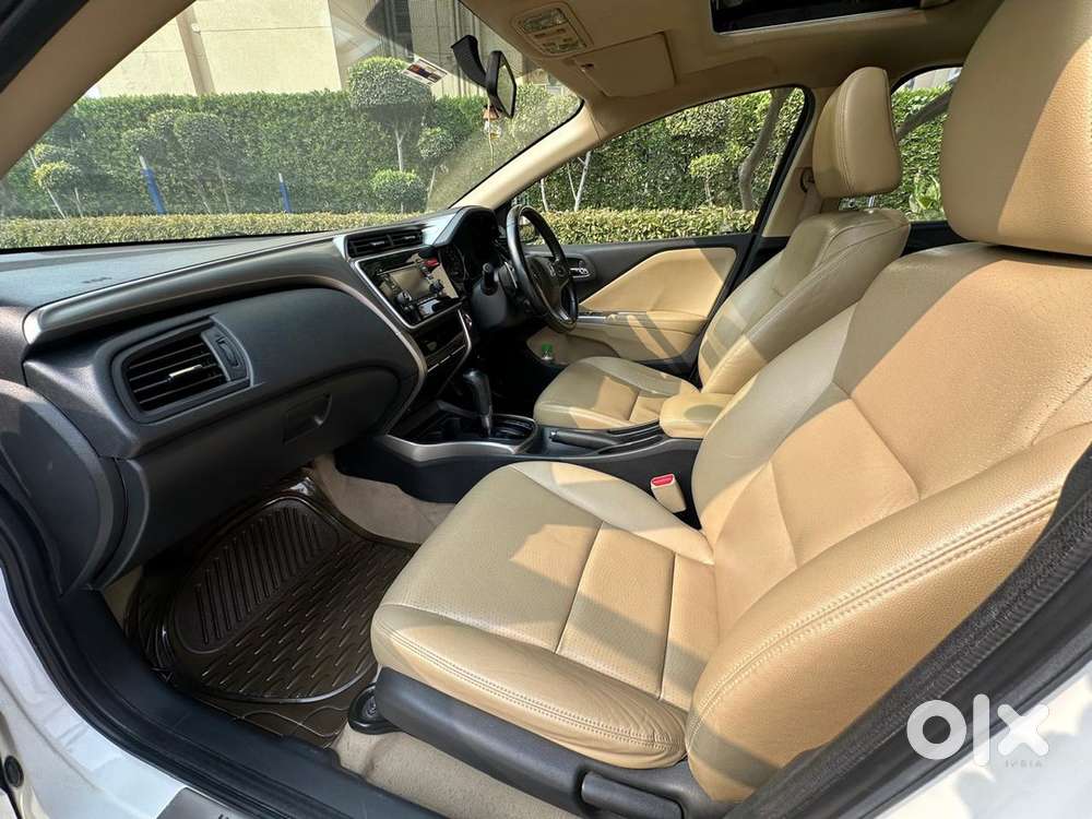 Honda City Petrol 2014 Automatic