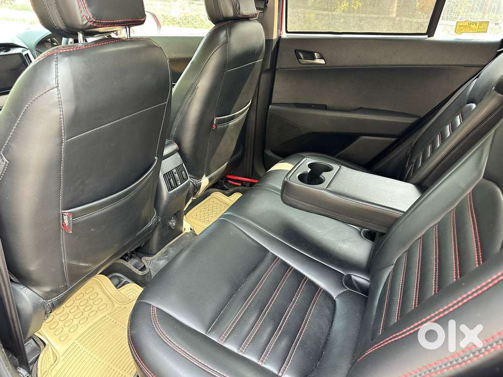 Hyundai Creta 1.6 E Vtvt, 2016, Petrol