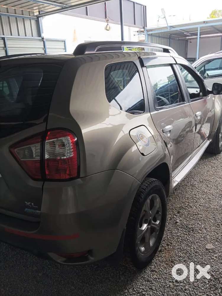 Nissan Terrano 2014 Diesel Well Maintained
