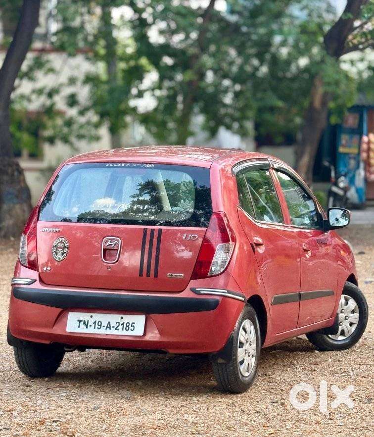 Hyundai I10 1.2 Kappa Magna, 2009, Petrol