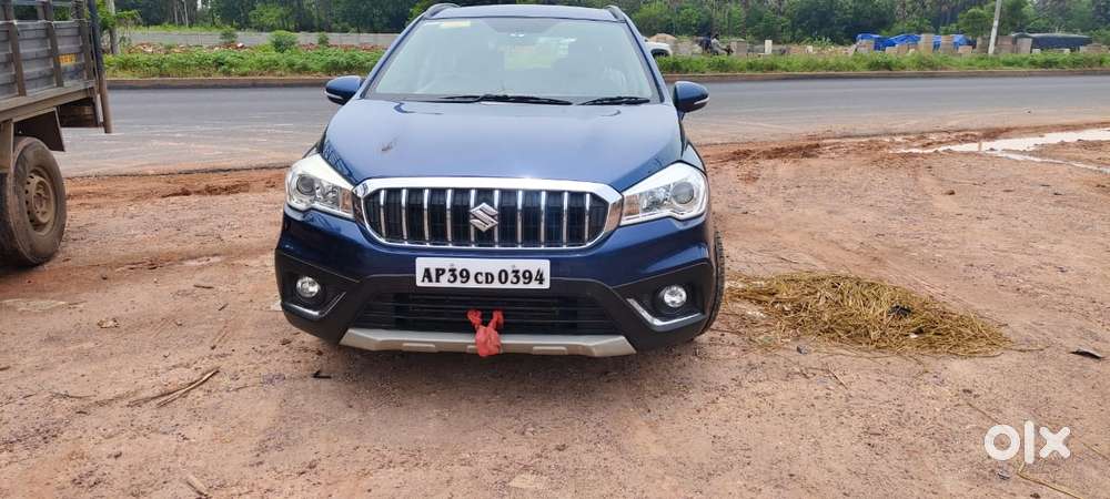 Maruti Suzuki S Cross Zeta Shvs, 2019, Diesel