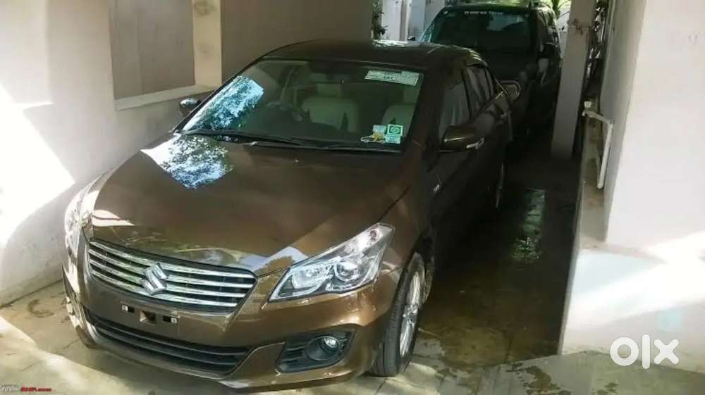 Ciaz 1.3 Diesel 2016