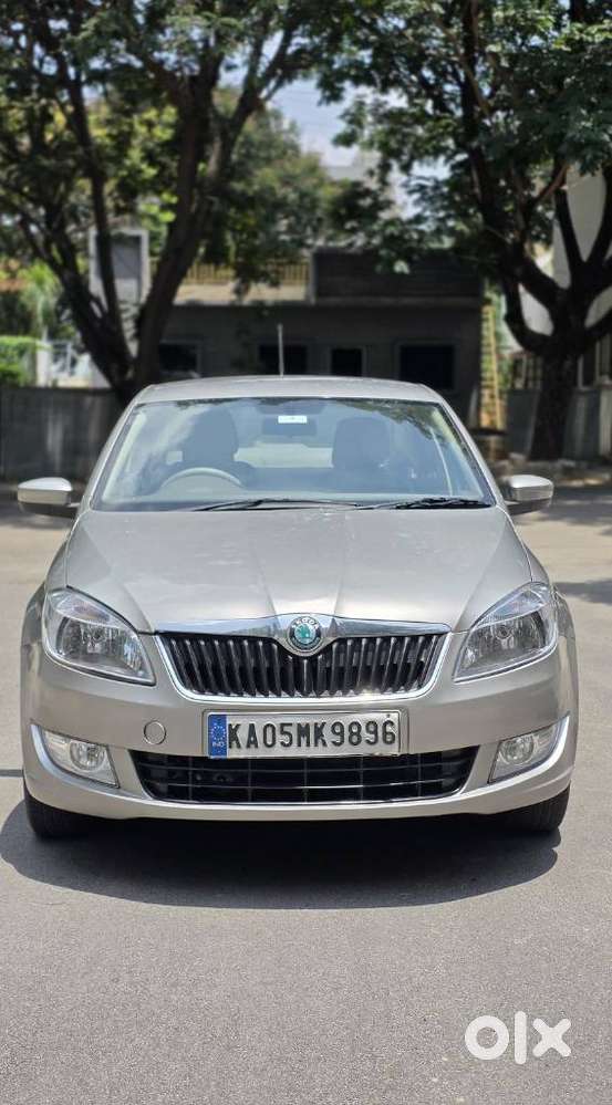 Skoda Rapid 1.6 Mpi Ambition, 2012, Petrol