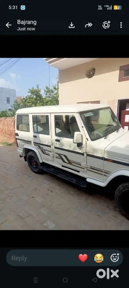 Mahindra Be 6 2022 All Original