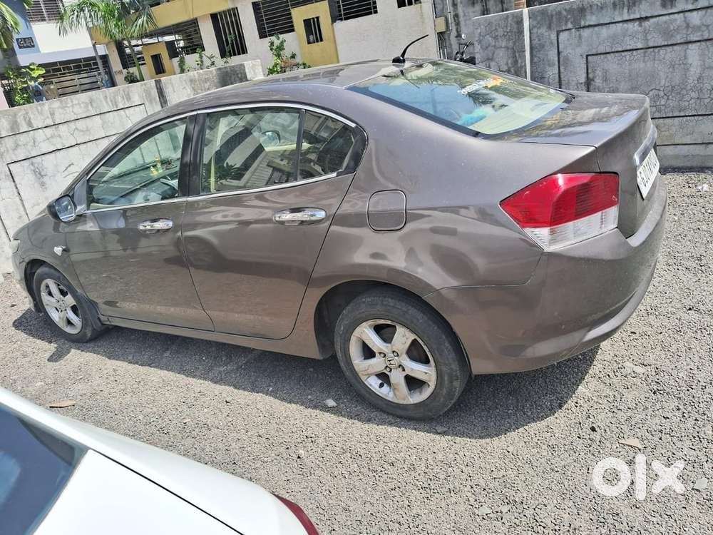 Honda City 2011 Petrol