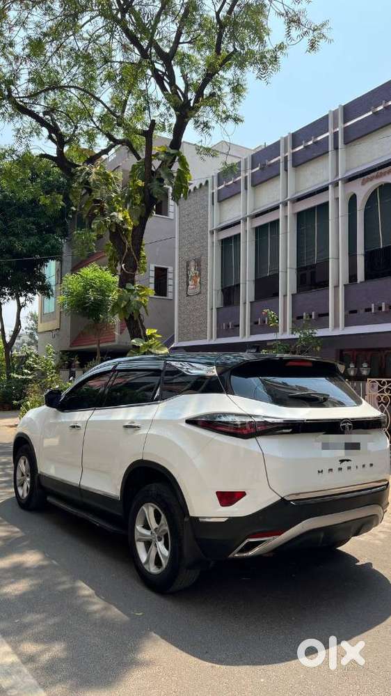 Tata Harrier Xz, 2019, Diesel