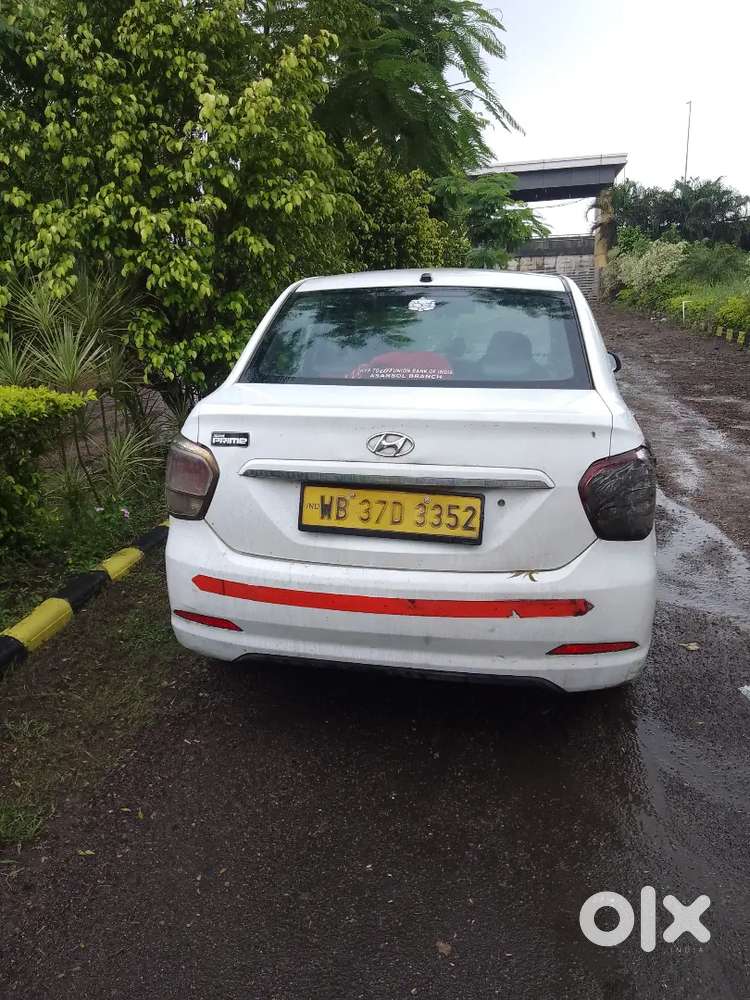 Hyundai Xcent 2017 Diesel Well Maintained