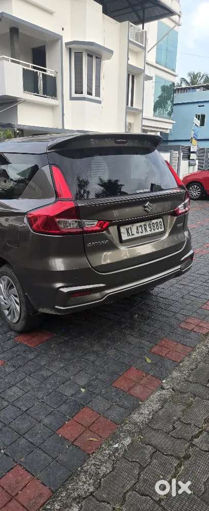 Maruti Suzuki Ertiga 2025