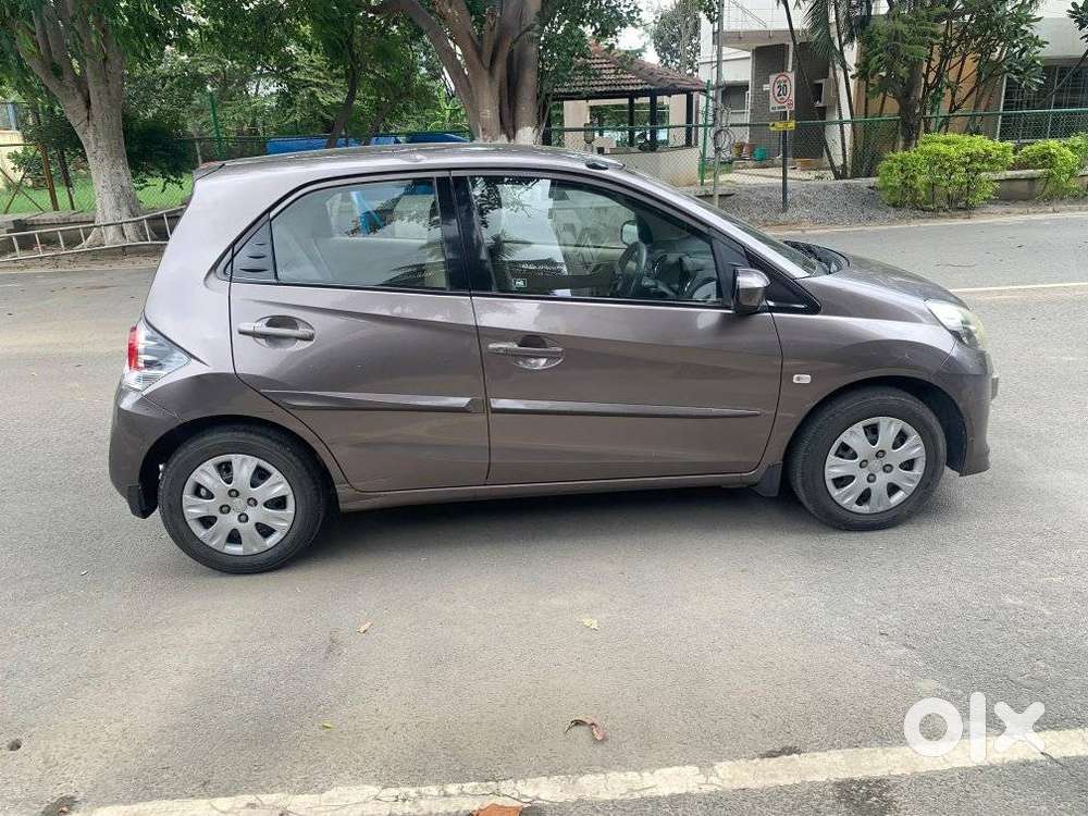 Honda Brio S Mt, 2012, Petrol