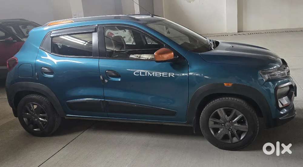 Renault Kwid 2020 Automatic Petrol Well Maintained