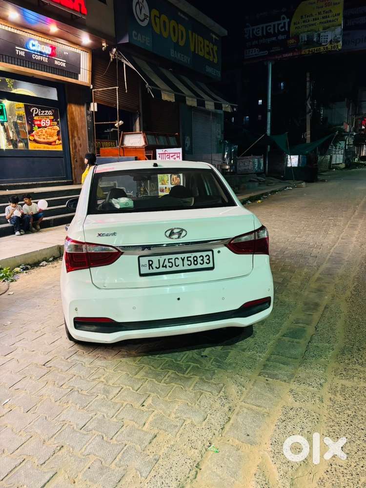 Hyundai Xcent Prime 2020 Diesel Well Maintained