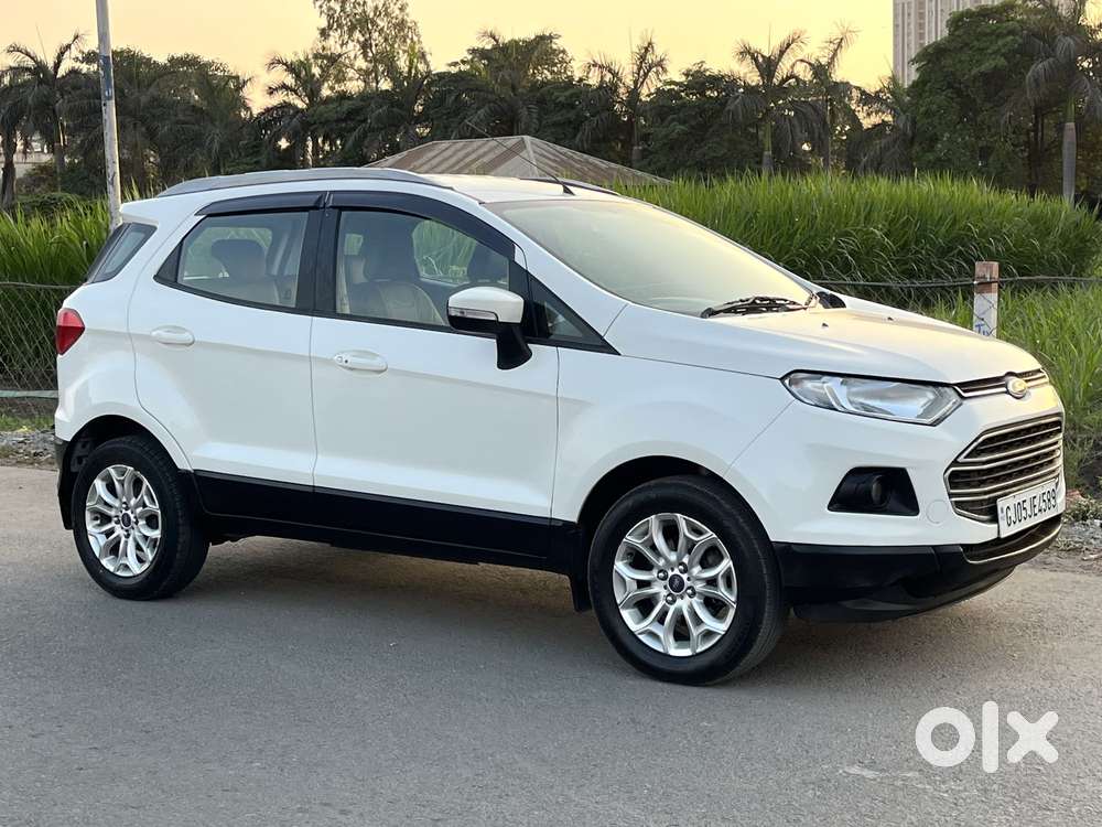 Ford Ecosport 1.5 Diesel Titanium, 2013, Diesel