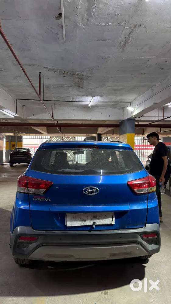 Hyundai Creta 1.4 S 2019