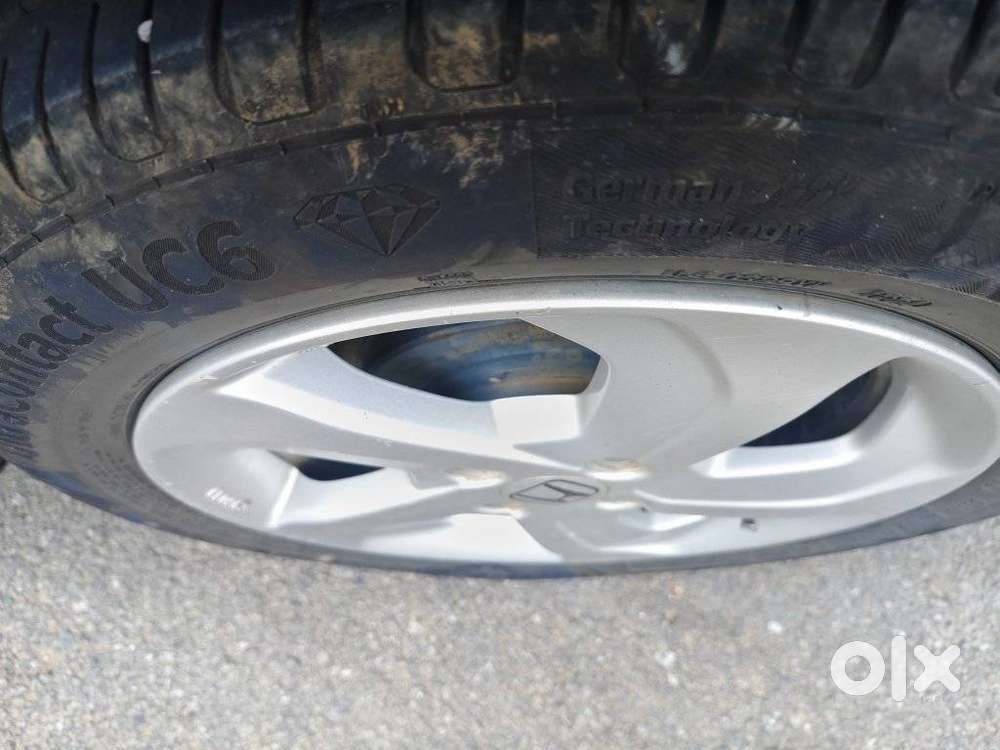 Honda City Vx Petrol Cvt, 2016, Petrol