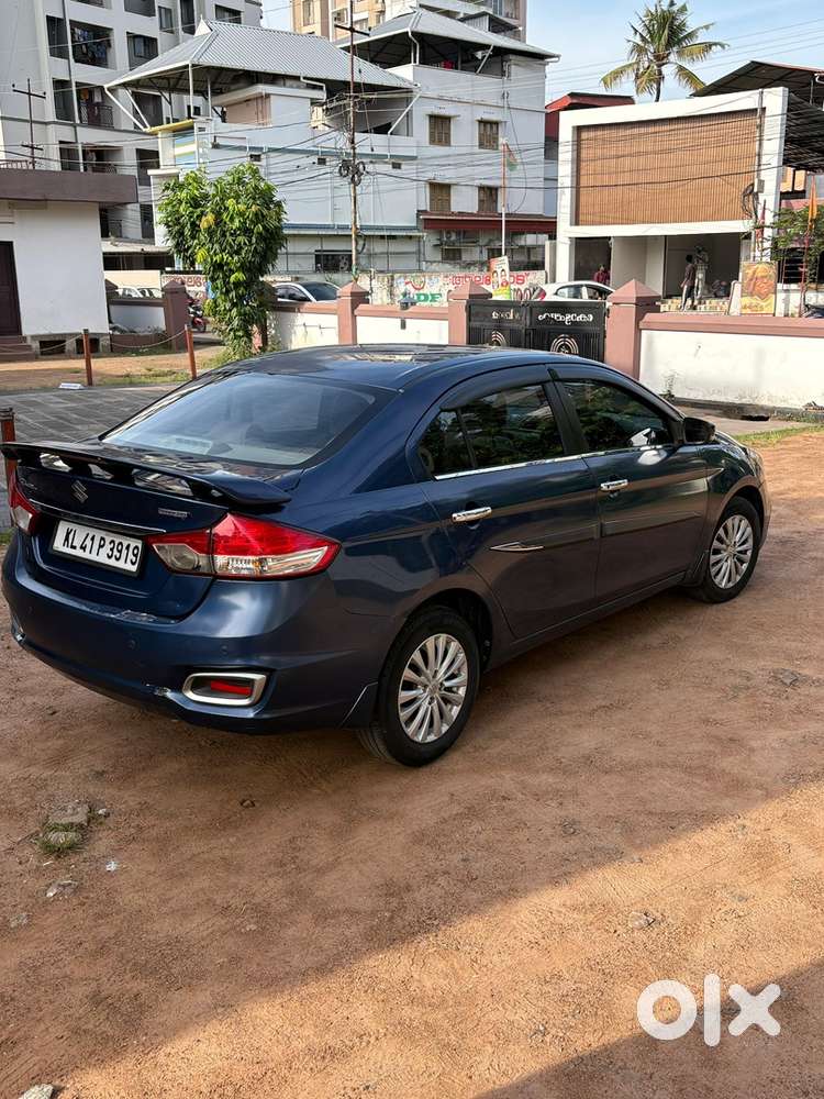 Maruti Suzuki Ciaz 2018