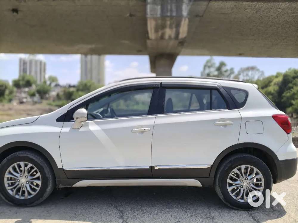 Maruti Suzuki S-cross 2017 Diesel 106000 Km Driven