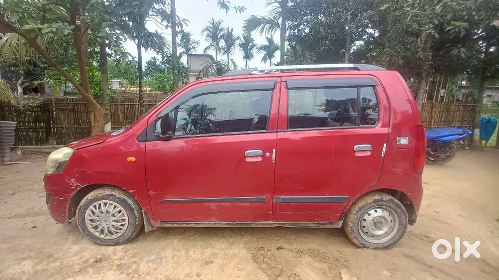 Maruti Suzuki Wagon R 2018 Model Cng Lxi