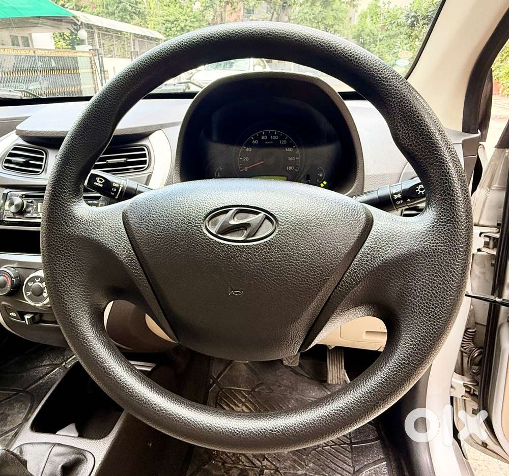 Hyundai Eon Era +, 2017, Petrol