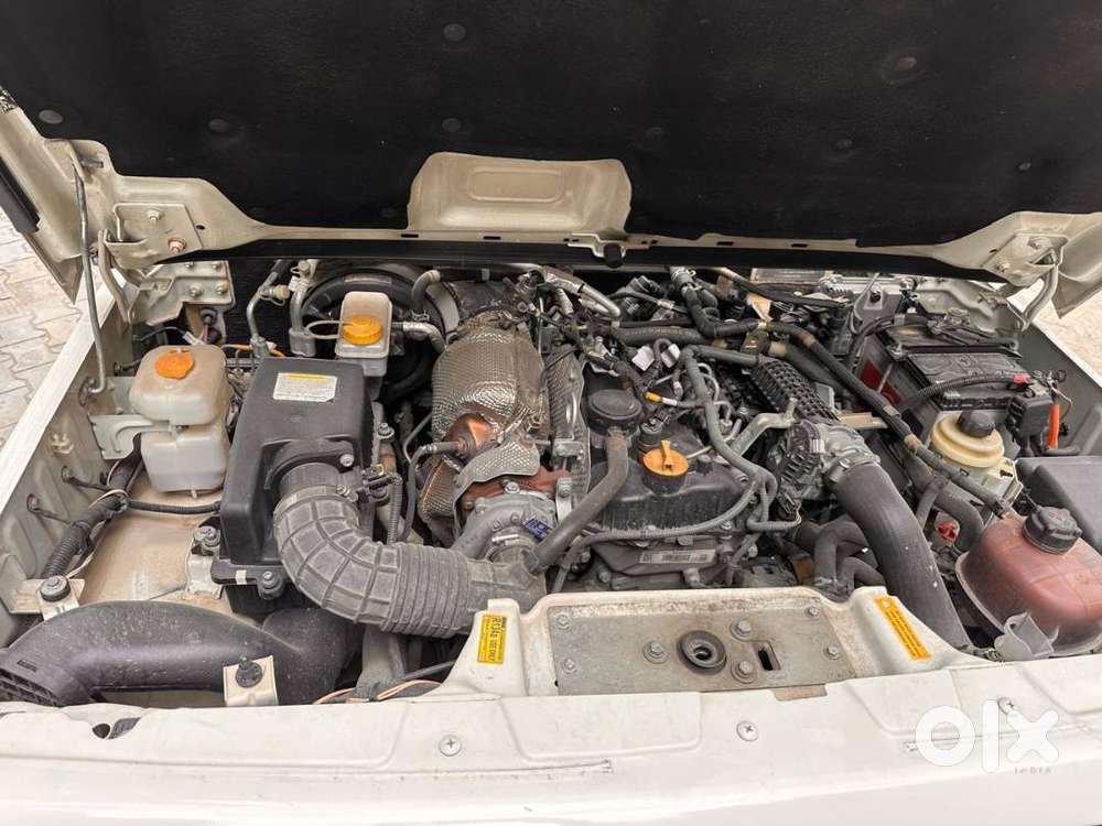Mahindra Bolero Diesel 2023