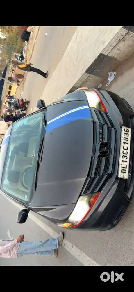 Honda City Petrol 2013