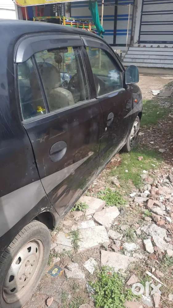 Santro Xing Power Steering Power Window