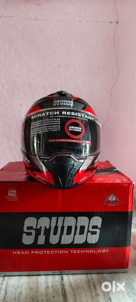 Studds Helmet