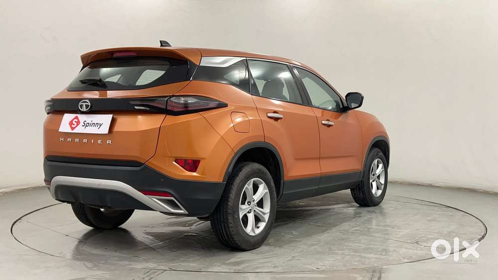 Tata Harrier Xz, 2019, Diesel