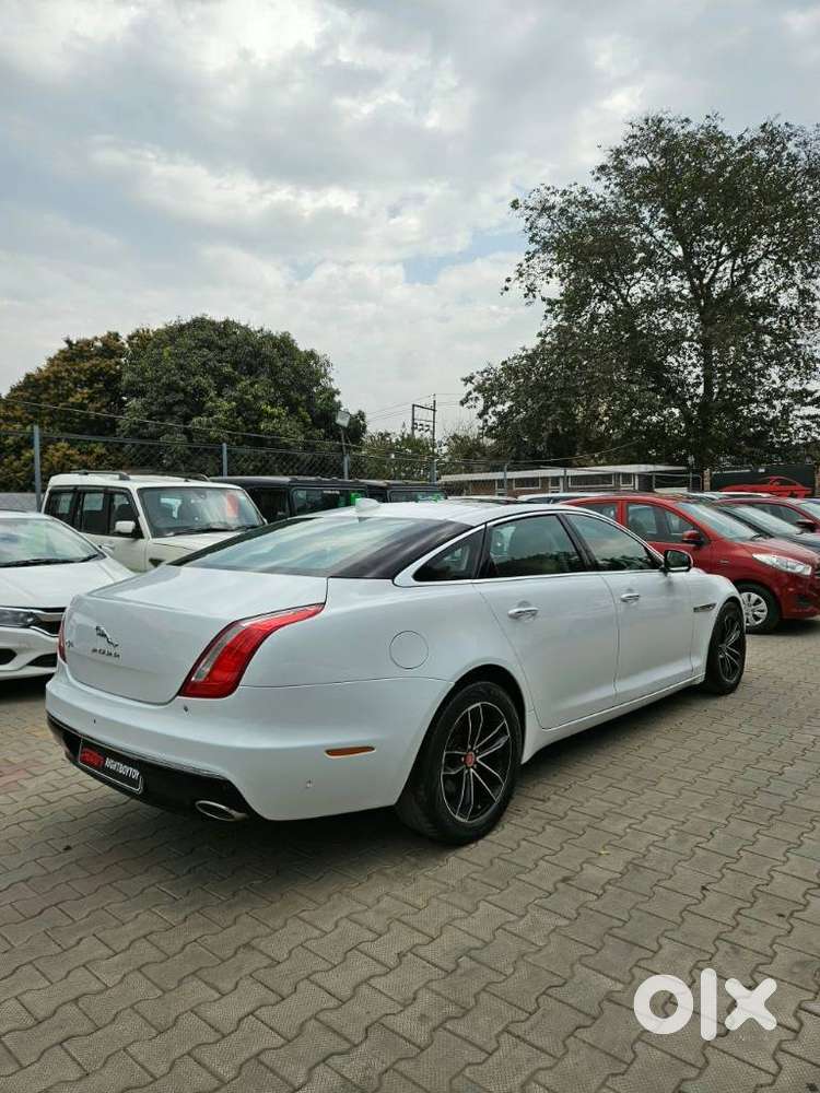 Jaguar Xj L 3.0 V6 Portfolio, 2016, Diesel